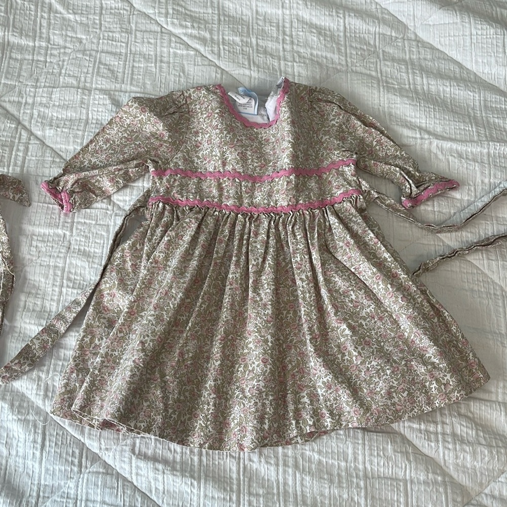 Bella Bliss dress